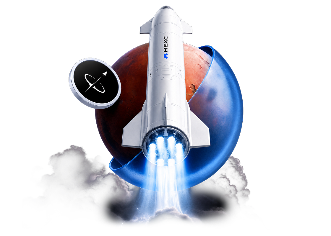 SPACEX(PRE) 0-Fee Gala | MEXC