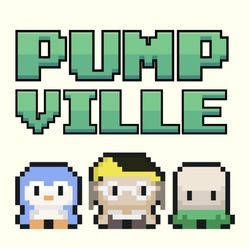 PUMPVILLE 图标