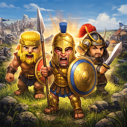 Realm Rumble Logo