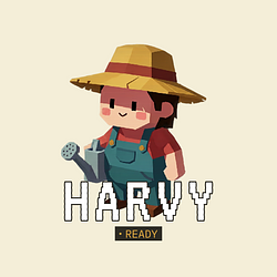 Harvy Logo