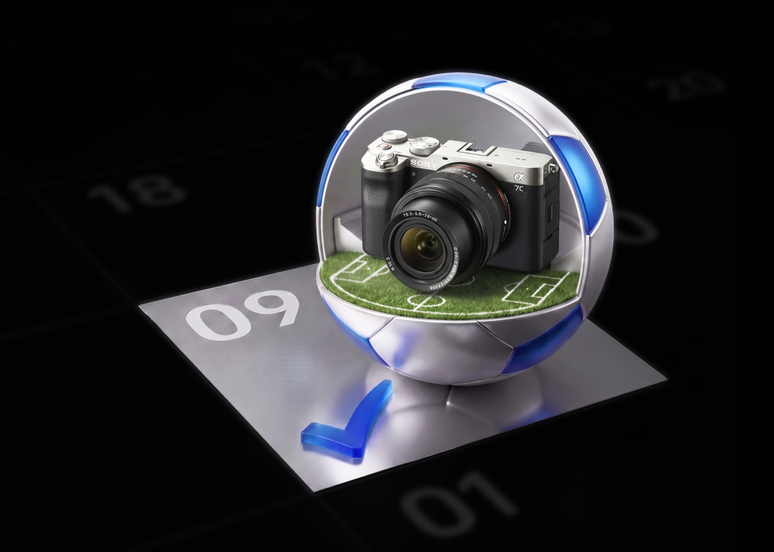 Win a Sony Camera | MEXC