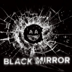 Black Mirror Logo