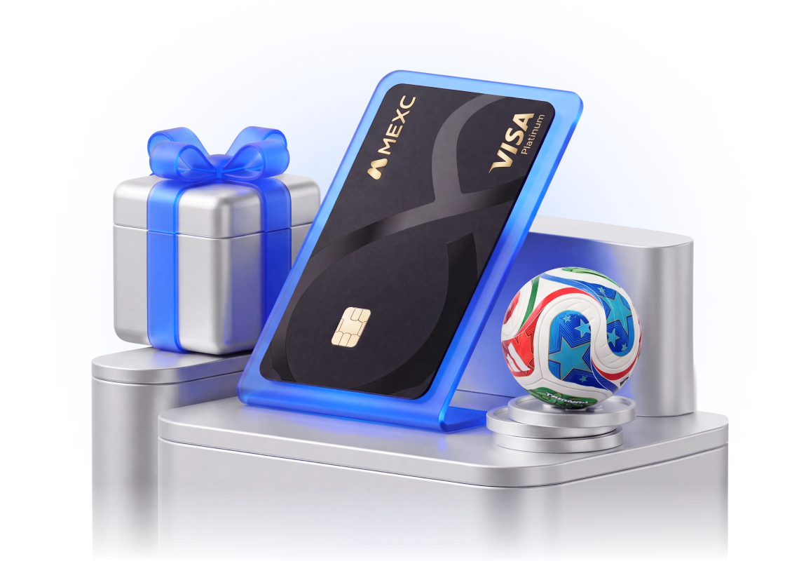 MEXC Card Rewards