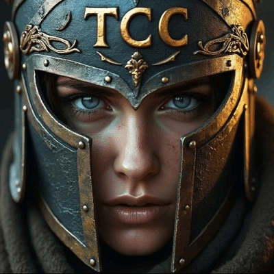 Логотип TCryptochicks