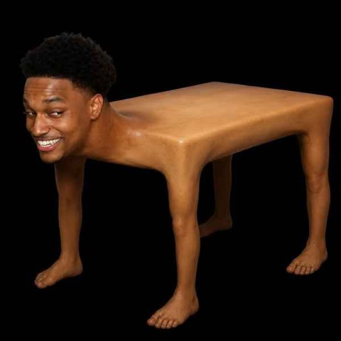 The Black Table