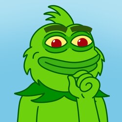 Pepe Grinch
