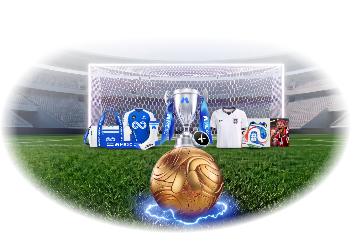Football Finals: Win $30K | MEXC