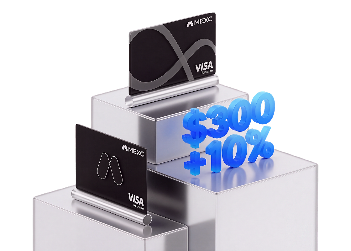MEXC Card享最高返現10%