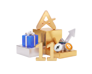 Alpha Trader 升級：尊享 11 項權益及 $500,000 獎池！