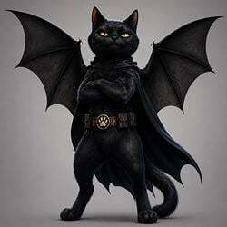 Logo BatCat