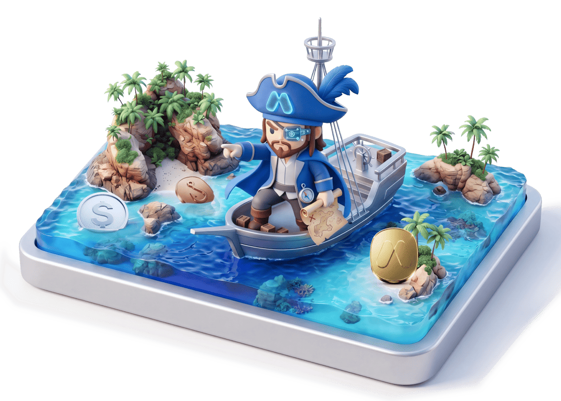 $1M Treasure Voyage: Win Up to 1 BTC | MEXC