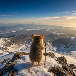 The Nietzschean Mouse