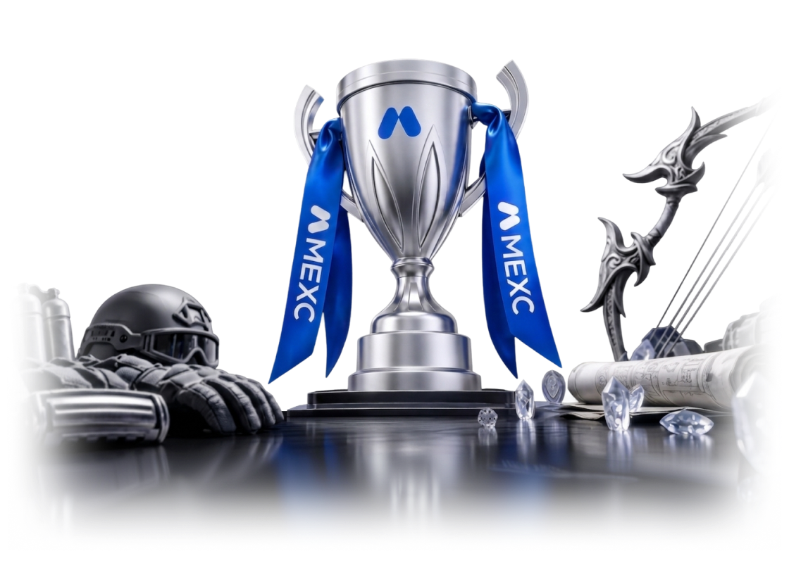 Predict Esports Winners & Share $500K | MEXC
