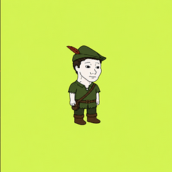 The Little Guy Logo