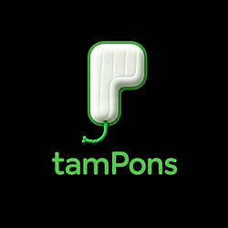 tamPons Logo