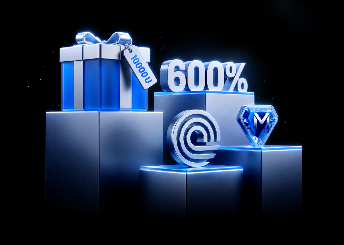 Join MEXC & Unlock Up to $10K | MEXC