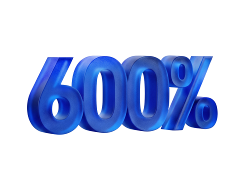 Enjoy Up to 600% APR on Earn