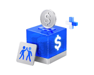 Ajak Teman & Bagikan 100.000 USDT
