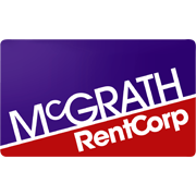 Mcgrath Rentcorp.