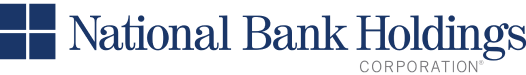 NATIONAL BANK HOLDINGS CORP.