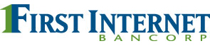 First Internet Bancorp.