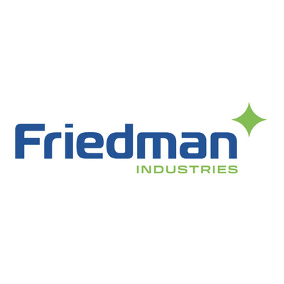Friedman Industries Inc.