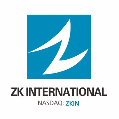 ZK International Group Co., Ltd