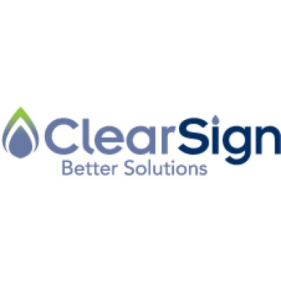 ClearSign Technologies Corporation