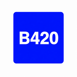 B420 图标