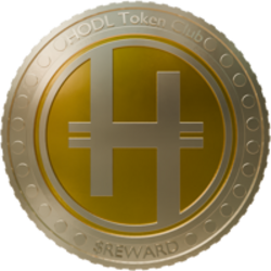 HodlerRewards Logo