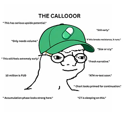 The Callooor 图标