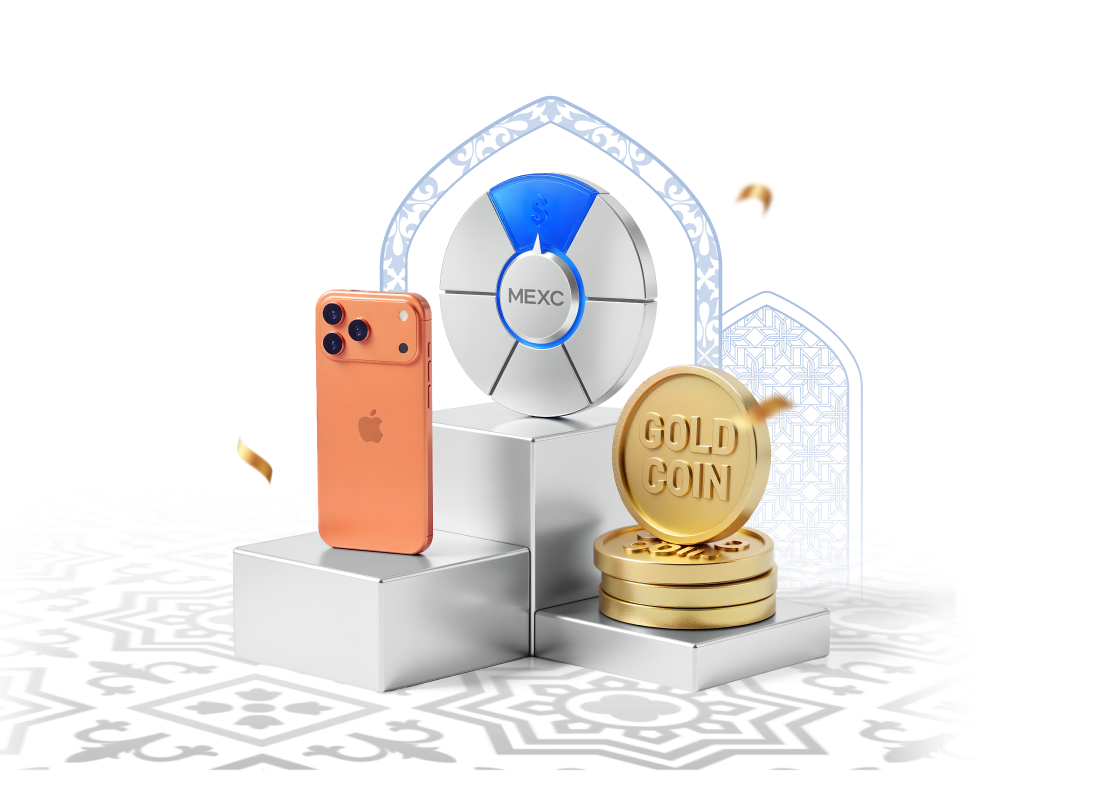 Milad Rewards Festival | MEXC