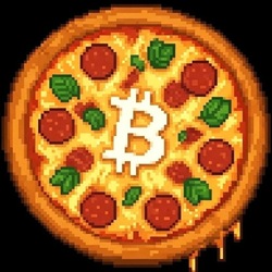 شعار PIZZA