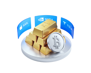 Gold, Stocks & Crypto Week