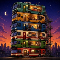 bus house价格预测