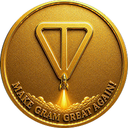 Logo Make Gram Great Again