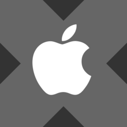 Logo Wrapped Apple xStock
