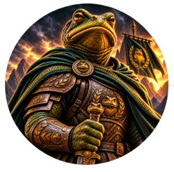 Kekius Odysseus Logo