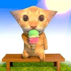 Prediksi Harga LowPoly Cat