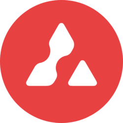Logo Hybridge Bridged AVAX
