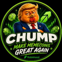 Logo Chump Coin