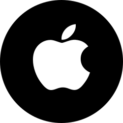 Logo Apple aStock