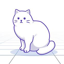 Ethereumcat Logo