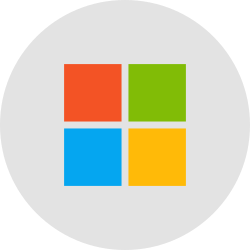 Microsoft aStock Logo