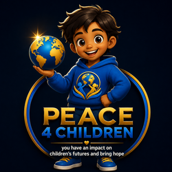 Peace 4 Children Logo