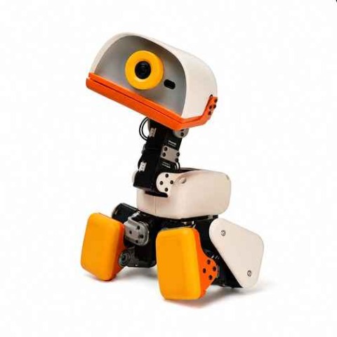 Логотип microduck