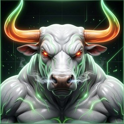 The White Bull Price Prediction