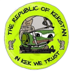 Kekistan Logo