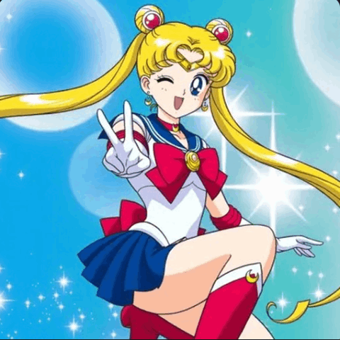 Логотип SAYLORMOON