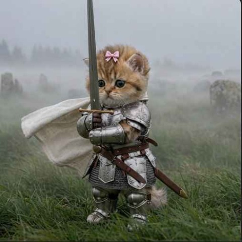 شعار Bundle Cat